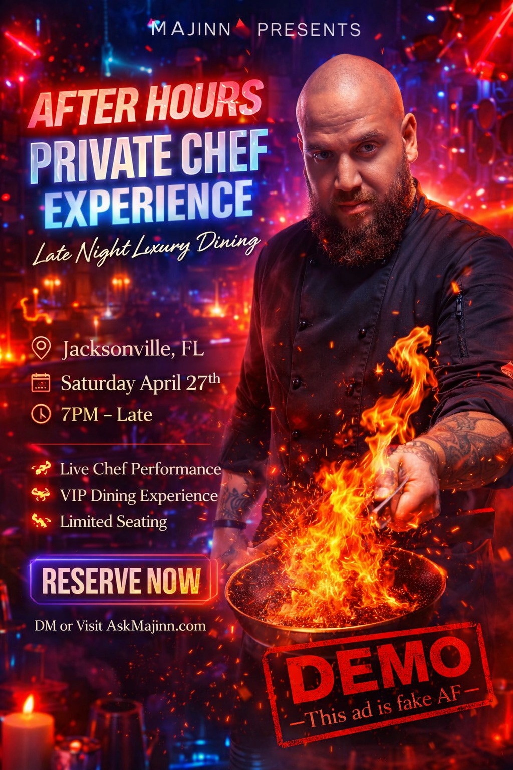 Featured flyer 2