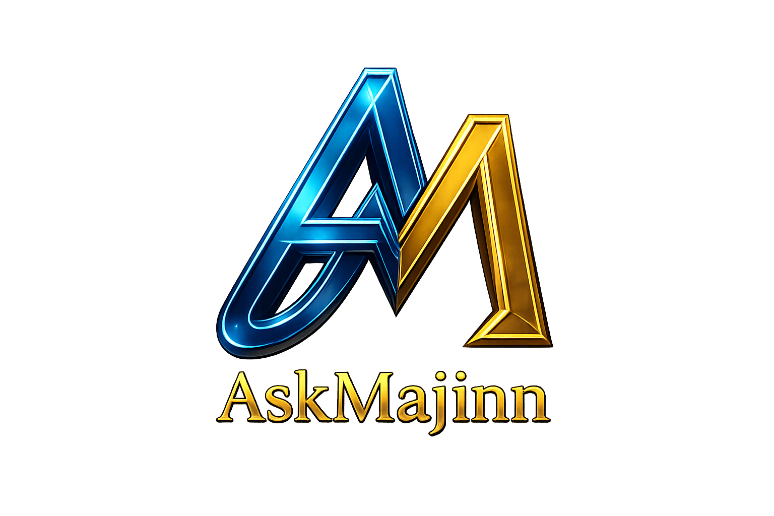 AskMajinn Logo